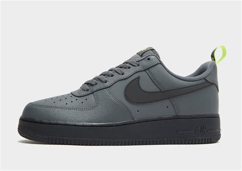 nike air force 1 grijs rood|Nike Air Force 1 Shoes & Sneakers .